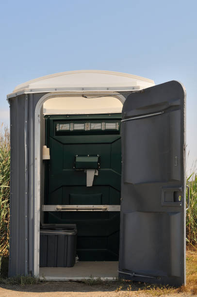 Porta potty delivery and setup in North Augusta, SC