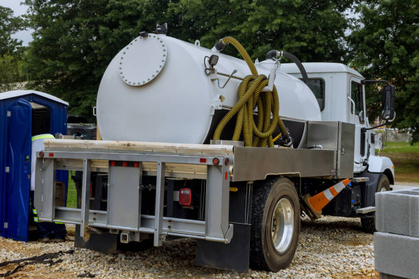 Portable Toilet Options We Offer in North Augusta, SC