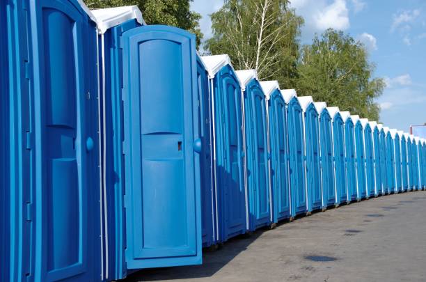 Portable restroom solutions in North Augusta, SC